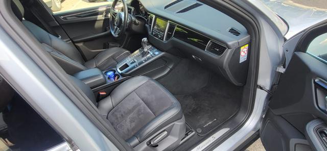 PORSCHE Macan 3.0 S Diesel