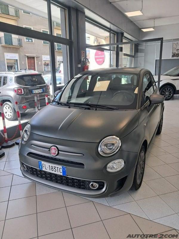FIAT 500 500 1.3 mjt S 95cv -