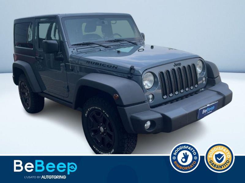Jeep Wrangler 2.8 CRD RUBICON AUTO E5+