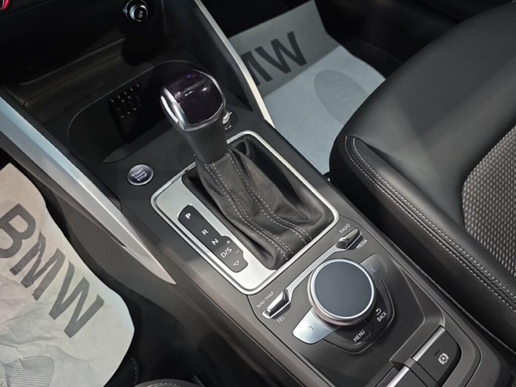 Audi Q2 40 2.0 TFSI Admired quattro S tronic