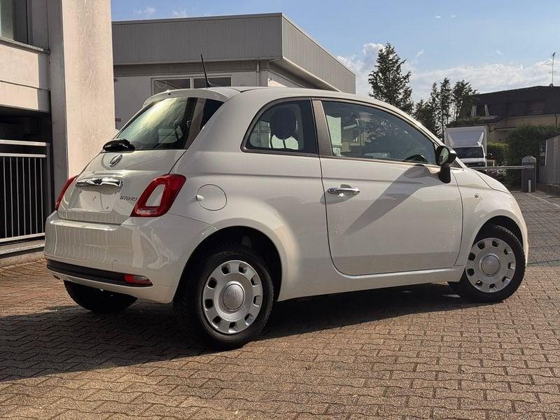 FIAT 500 1.0 FireFly Hybrid 70cv Cult