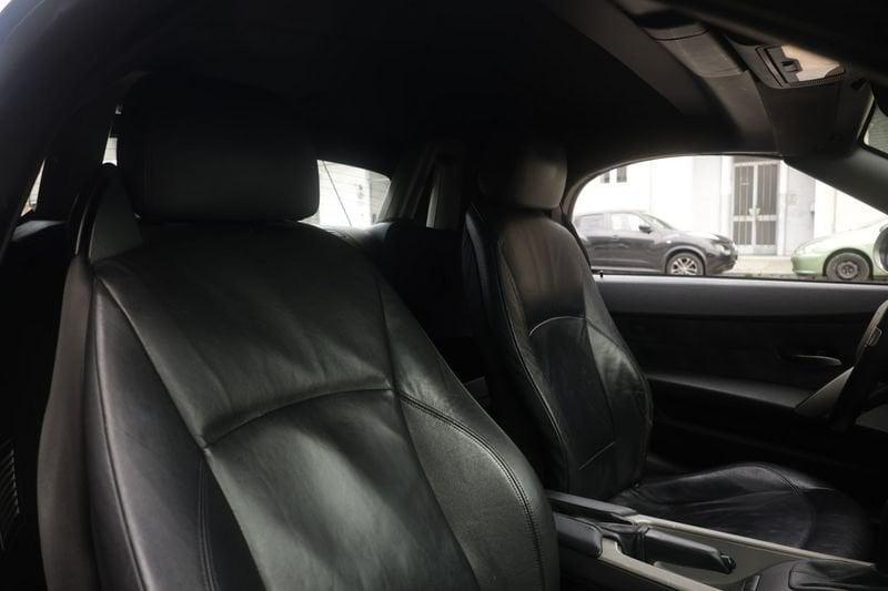 BMW Z4 Z4 2.5si Roadster Automatica Unicoproprietario