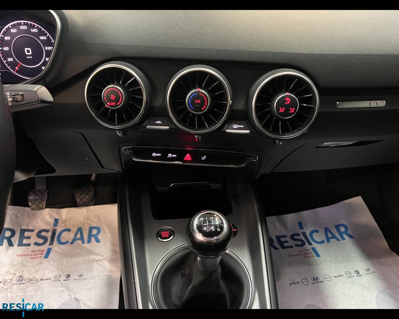 Audi TT Coupe 2.0 tdi ultra