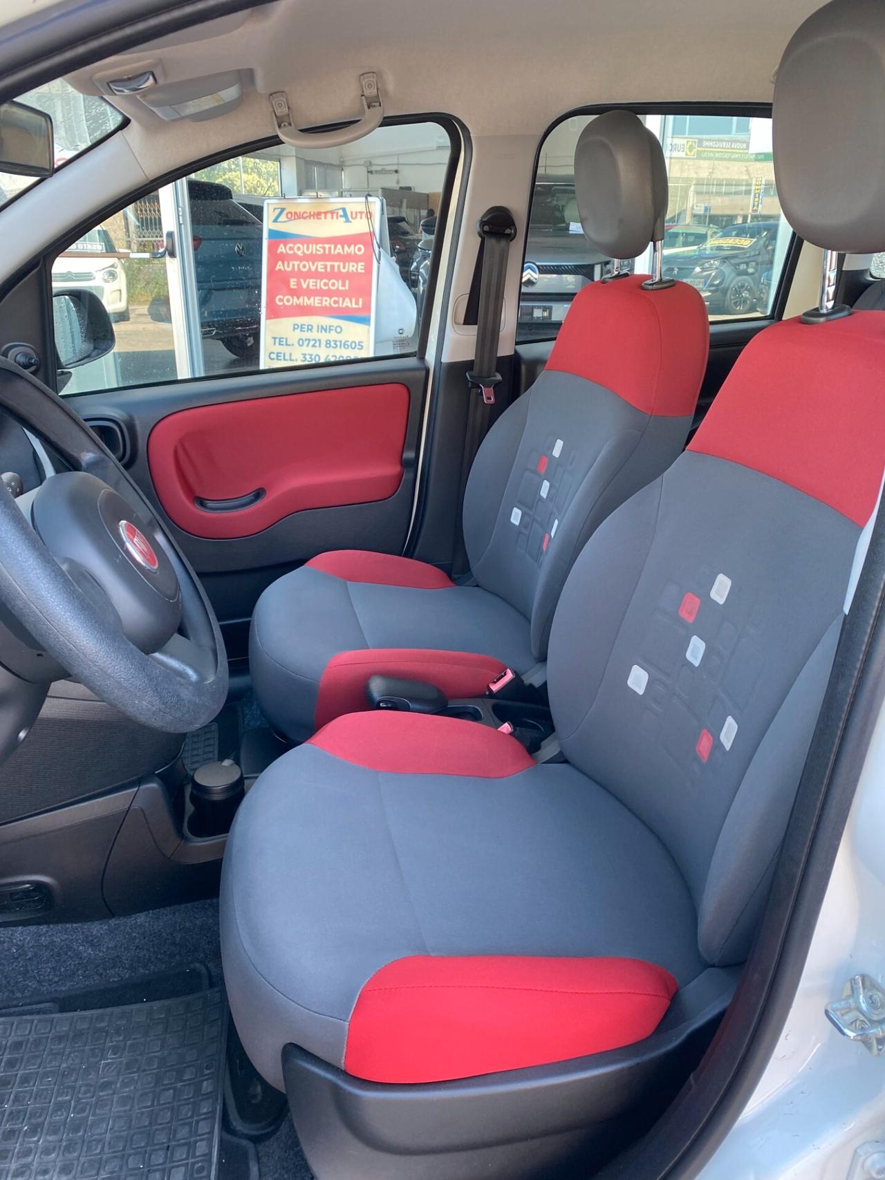 FIAT PANDA 0.9 B/MET. - OK NEOPATENTATI