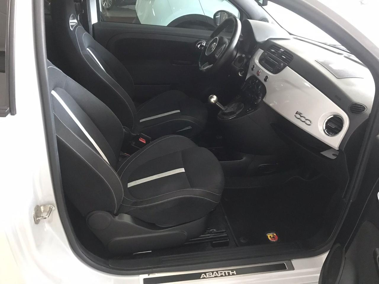 Fiat 500 Abarth