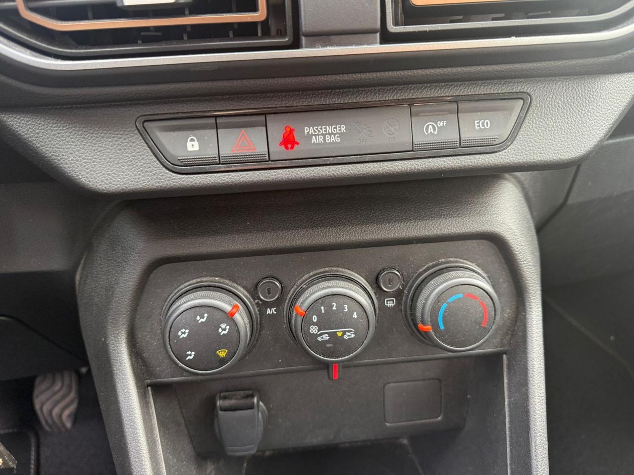 Dacia Sandero Streetway 1.0 TCe ECO-G Expression GPL