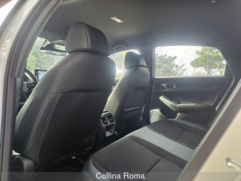 Honda Civic Civic 2.0 Hev eCVT Sport