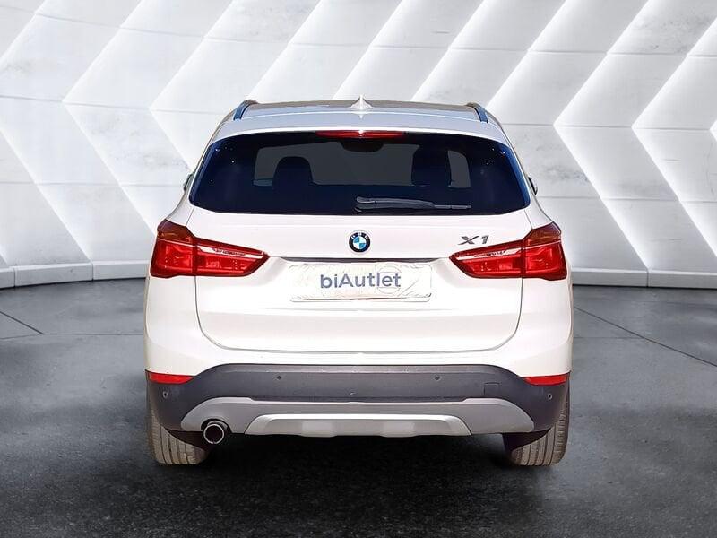 BMW X1 xdrive18d xLine auto