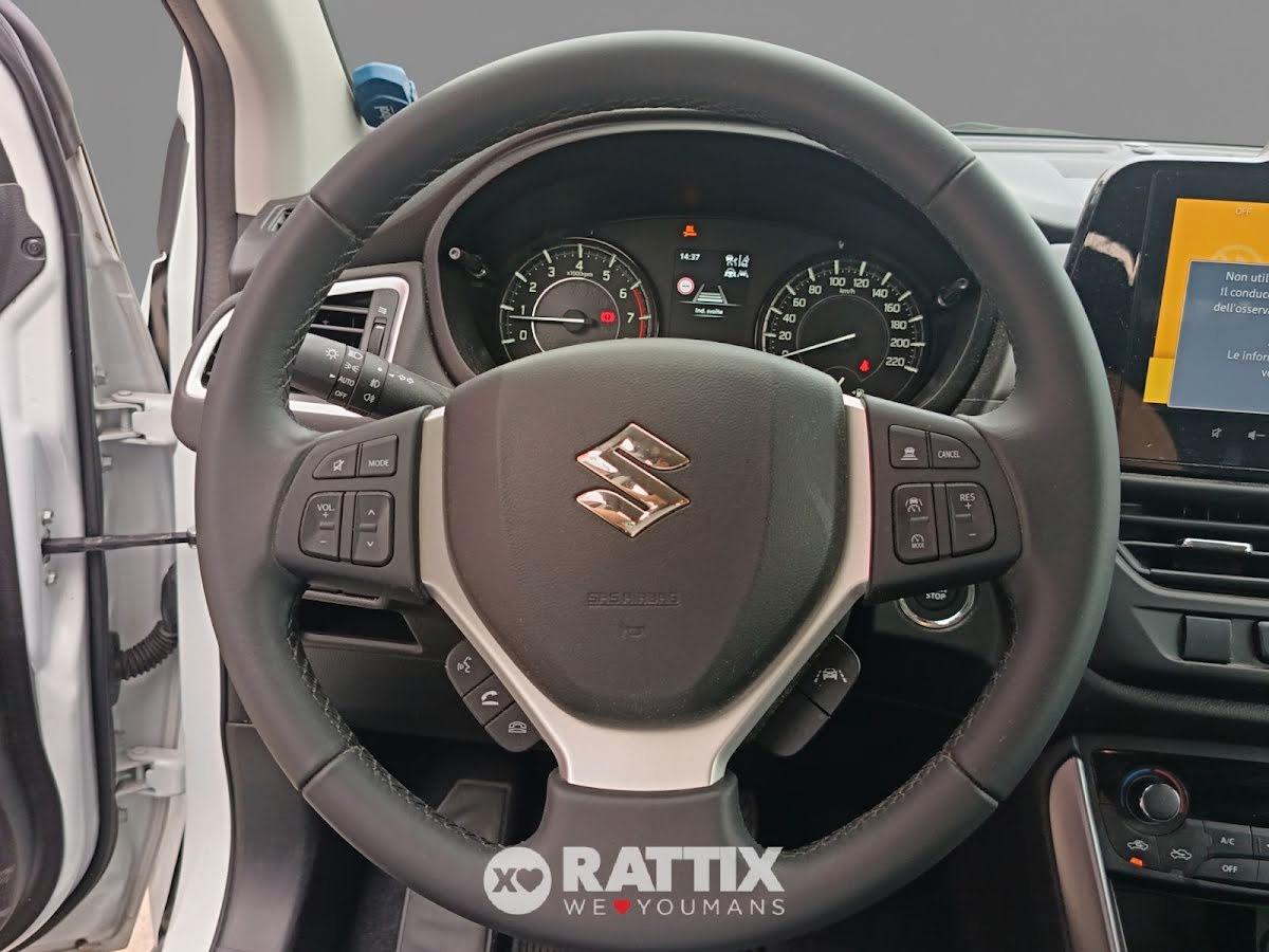 Suzuki S-Cross 1.4h Top 2wd