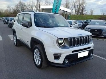 Jeep Renegade 1.3 T4 PHEV 190cv Limited 4xe Auto