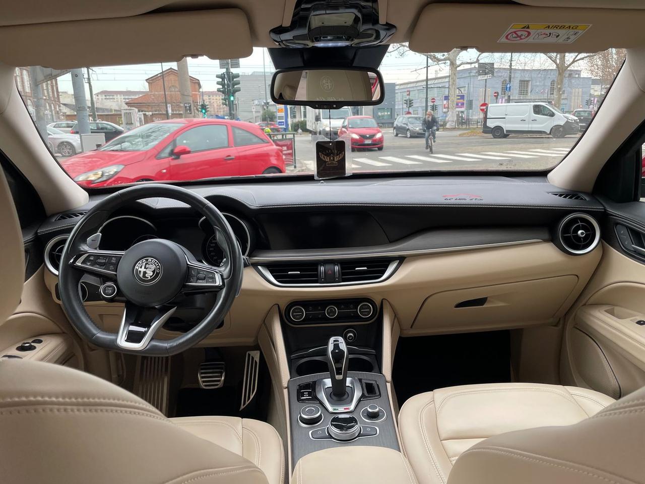 Alfa Romeo Stelvio 2.2 6C Villa D'este