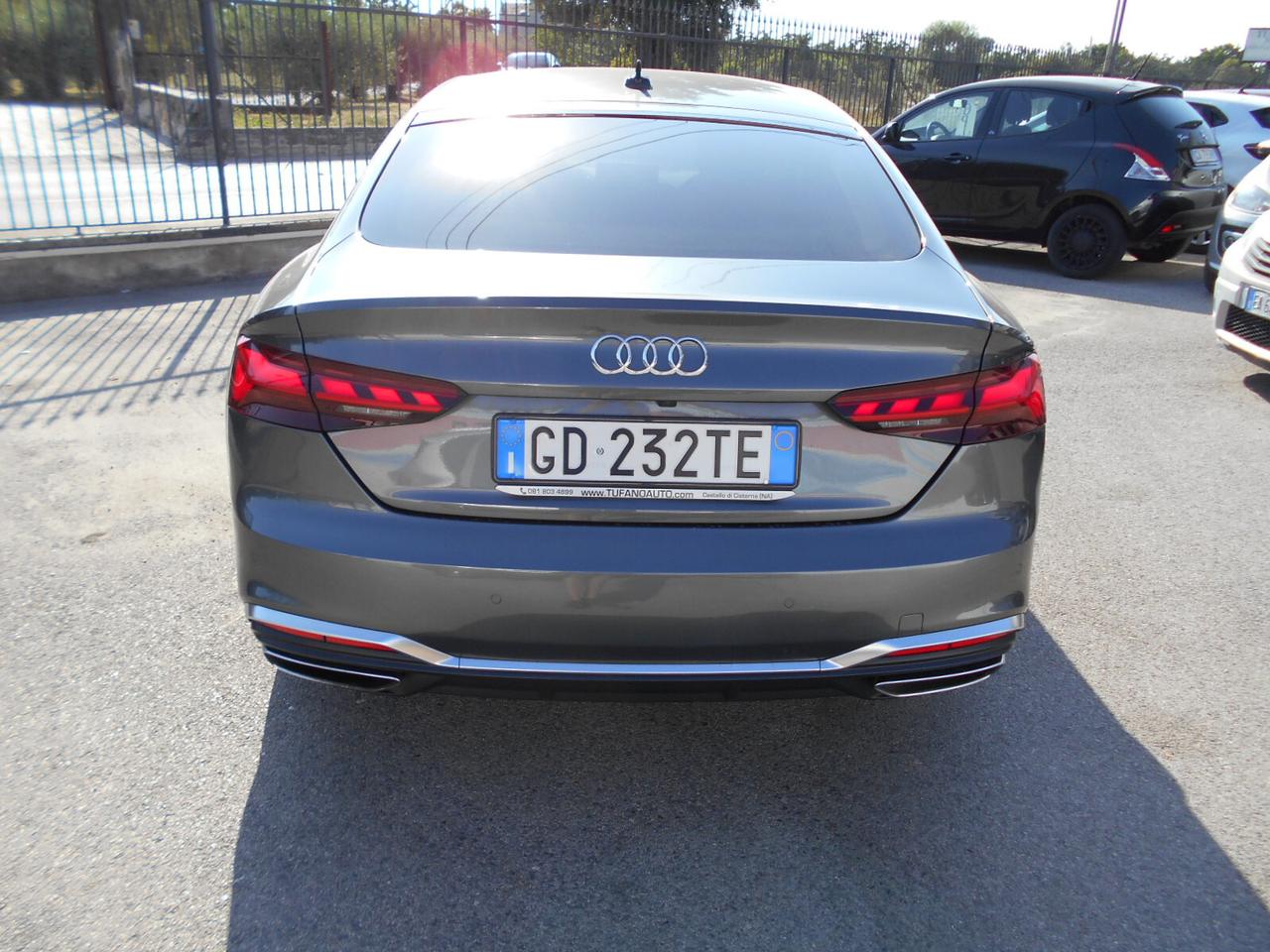 Audi A5 SPB 40 TDI S tronic line edition