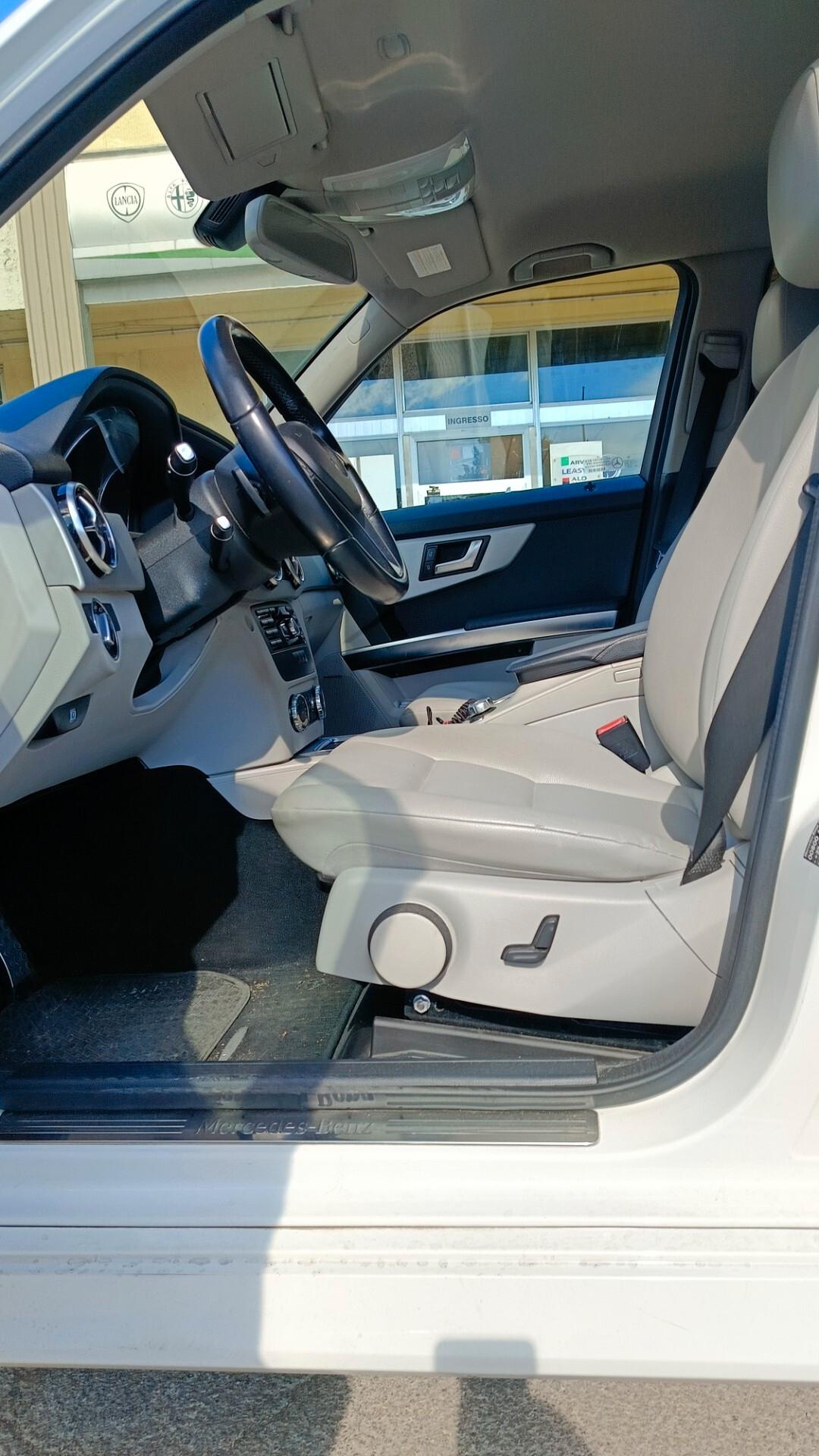 Mercedes-benz GLK 220 CDI 4Matic Sport