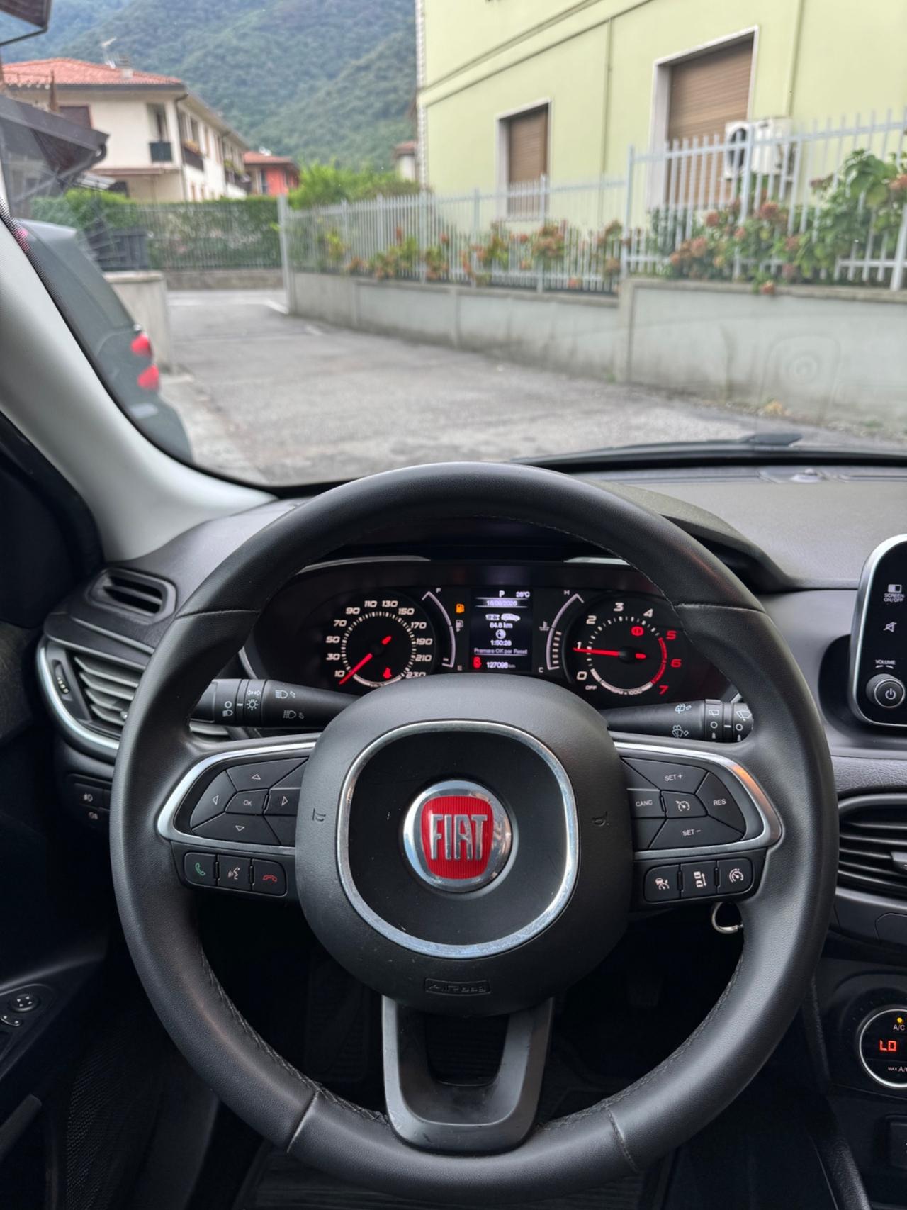 Fiat Tipo 1.6 Mjt S&S SW Lounge
