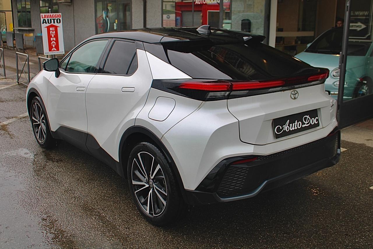 Toyota C-HR 1.8 HV Lounge SEDILI ELETTRICI NAVY TETTO IN VETRO