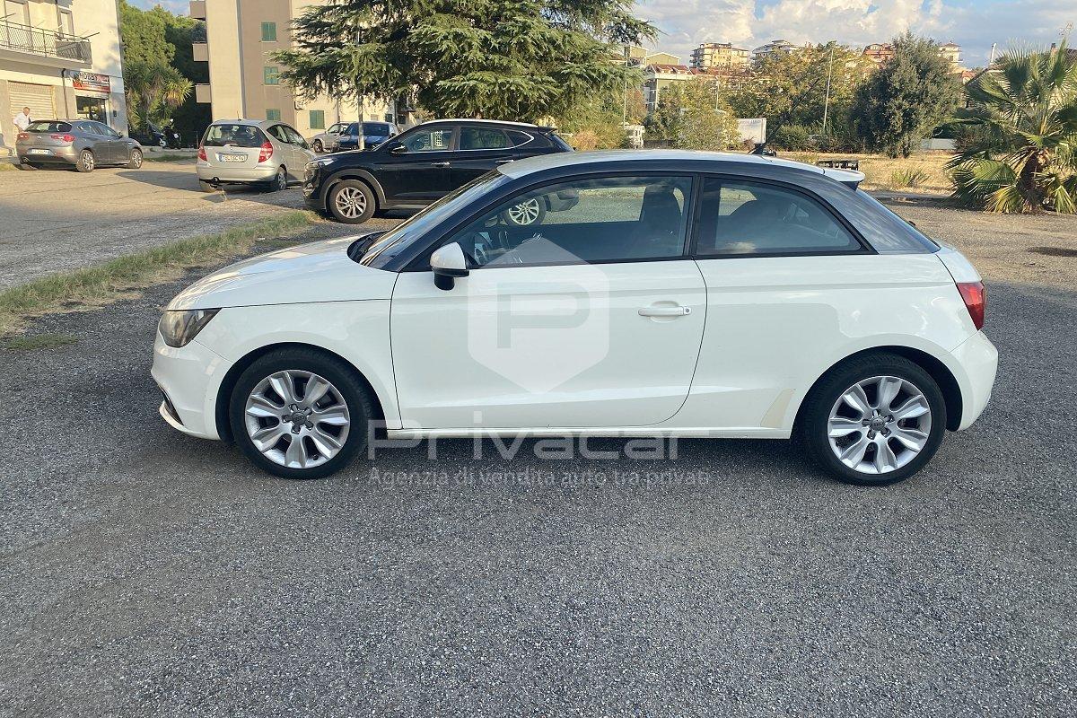 AUDI A1 1.6 TDI 105 CV Ambition
