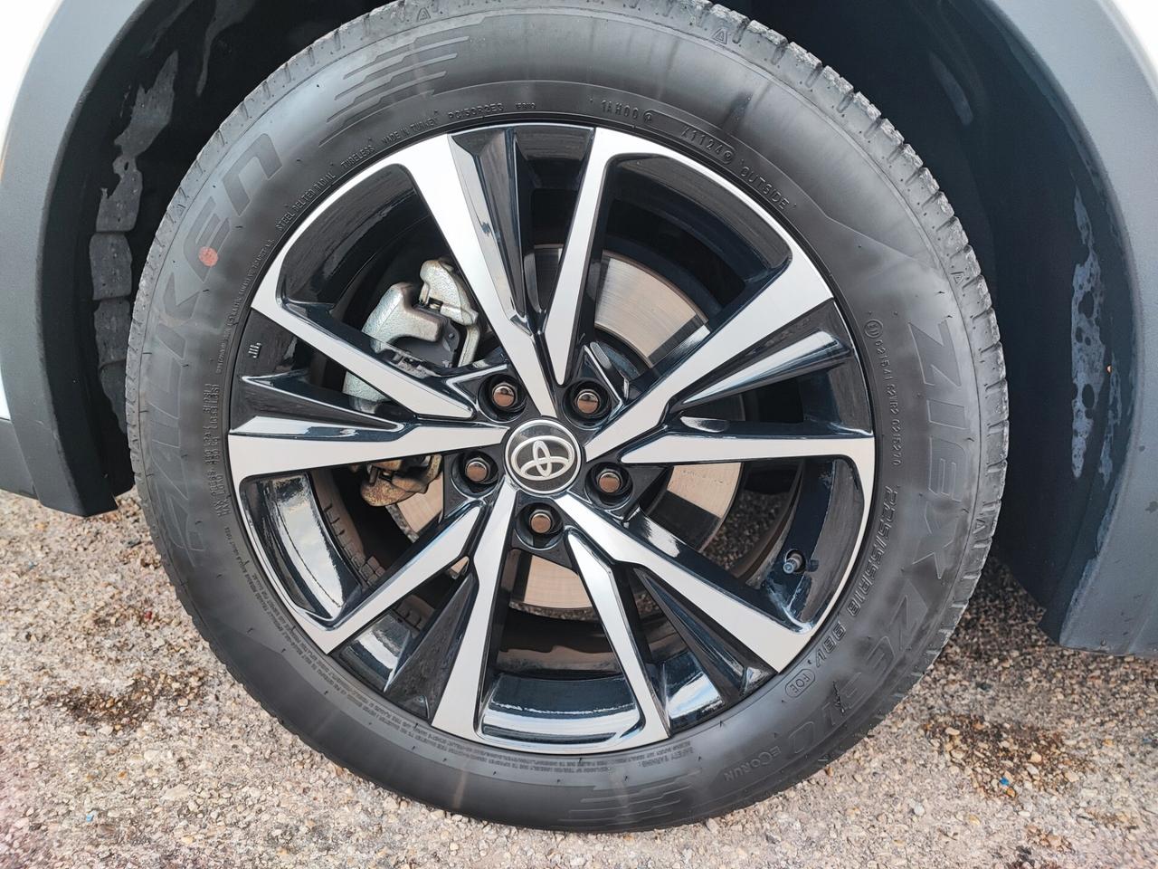 Toyota C-HR 2.0 PHEV GR Sport Premiere