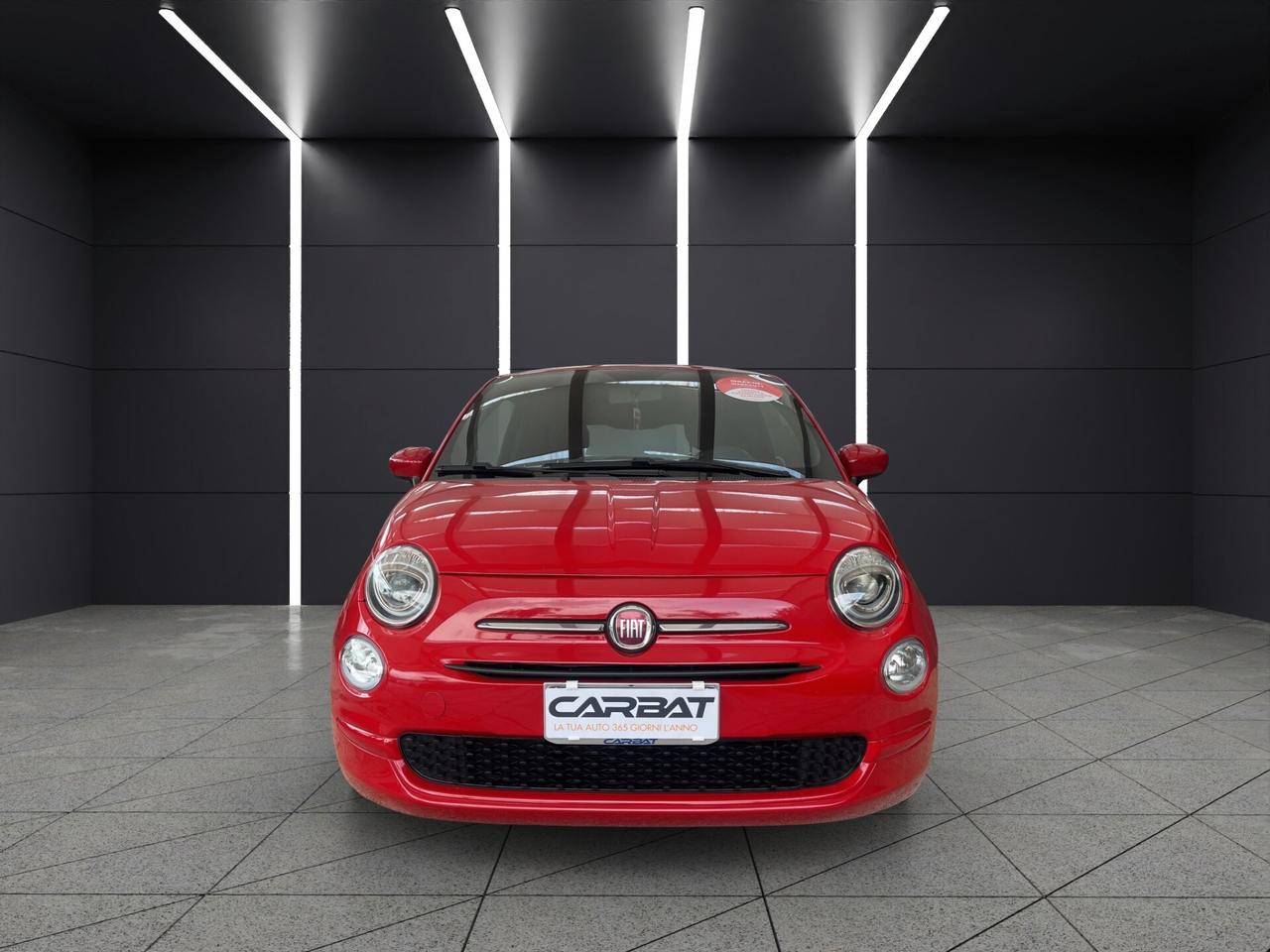 FIAT 500 (2015-2024) 500 1.0 Hybrid Cult