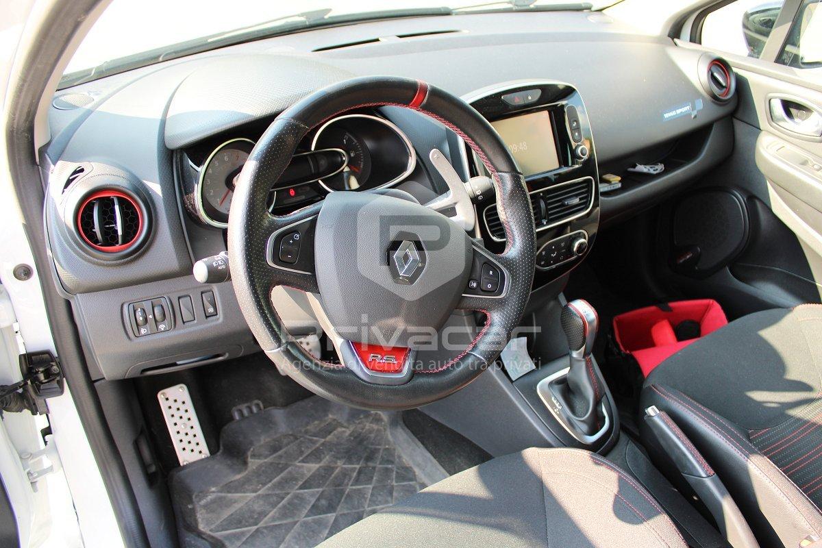 RENAULT Clio TCe 220CV EDC 5 porte Energy R.S. Trophy