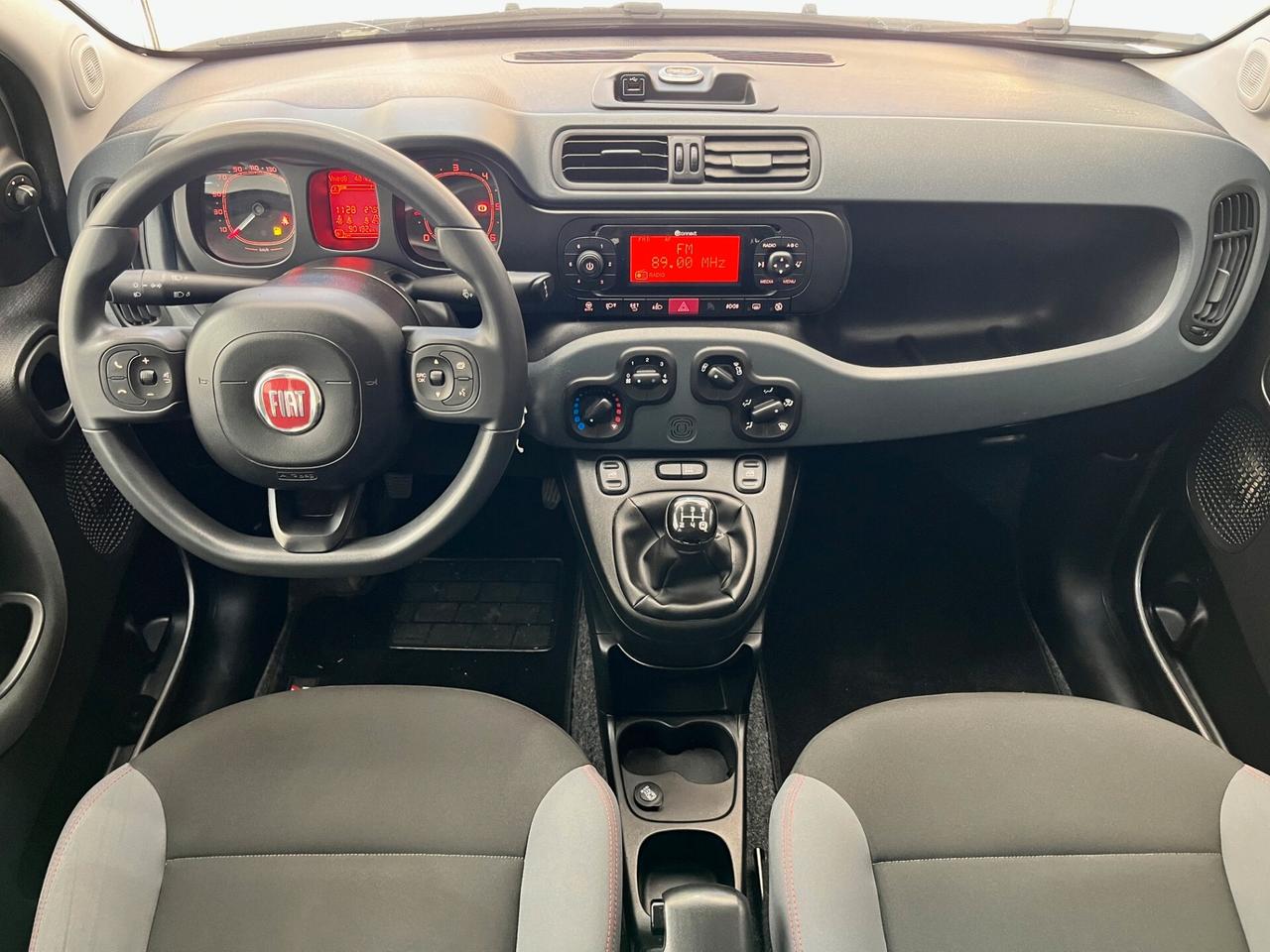 Fiat Panda 1.3 MJT 95 CV S&S 4x4 - 2018