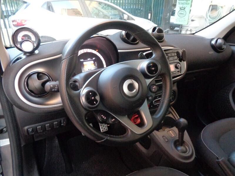 Smart ForFour 70 1.0 twinamic Superpassion