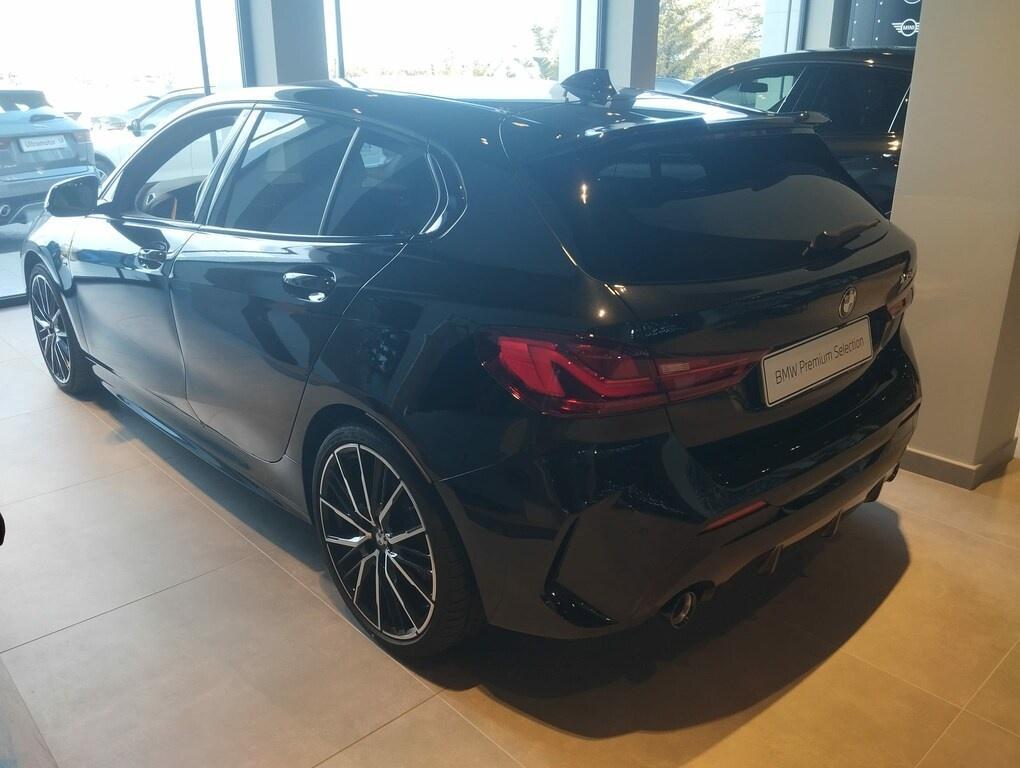 BMW Serie 1 5 Porte 128 ti Msport Steptronic