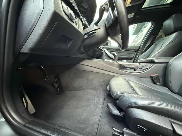 BMW 320 d xDrive Touring Msport