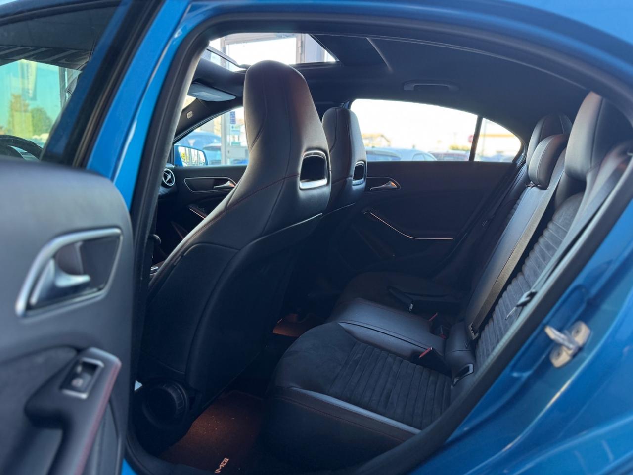 Mercedes-benz A 200 Premium AMG TETTO UNICA