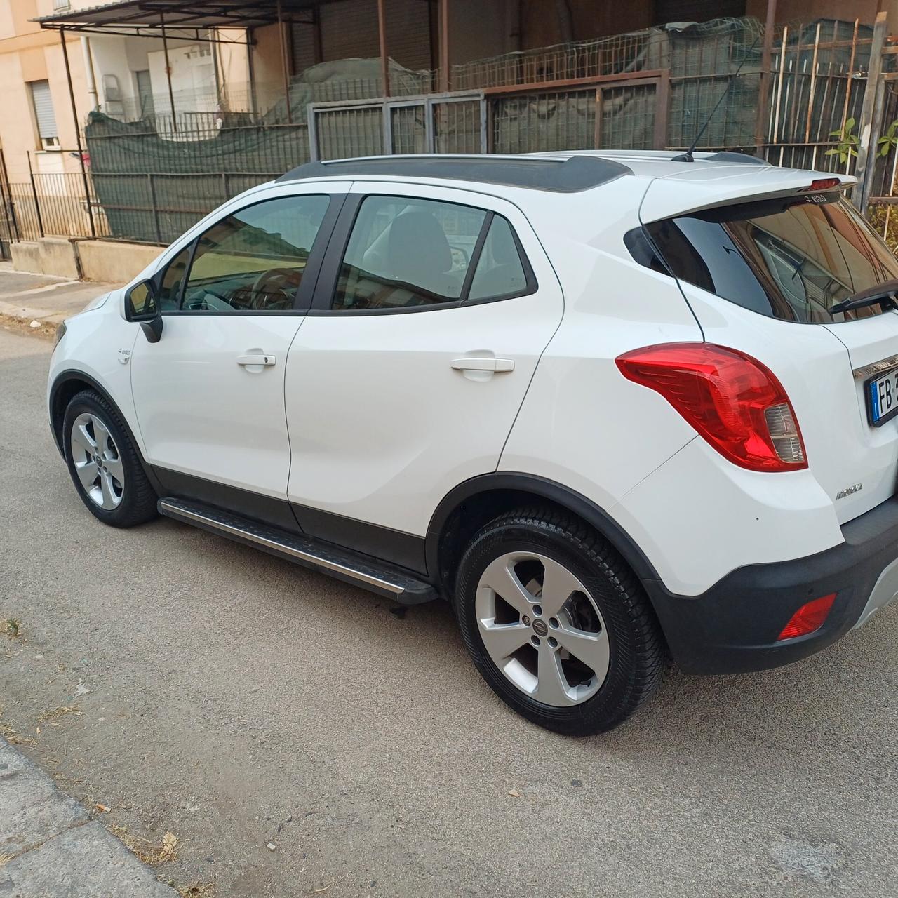 Opel Mokka 1.4 Turbo GPL Tech 140CV 4x2 Cosmo