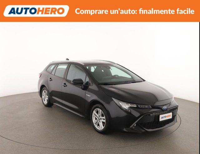 TOYOTA Corolla Touring Sports 1.8 Hybrid Style