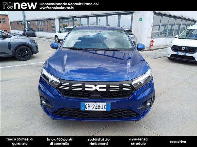 DACIA Sandero SCe Streetway Expression NBI