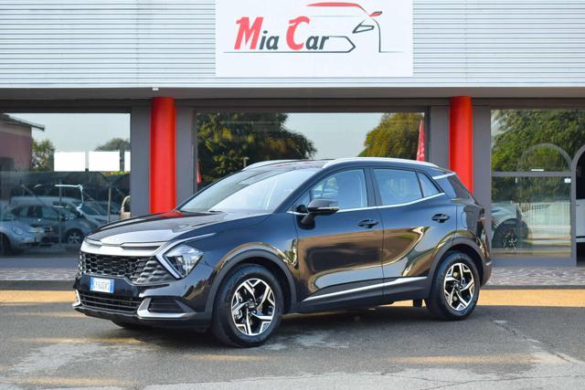 KIA Sportage 1.6 CRDi MHEV DCT Business