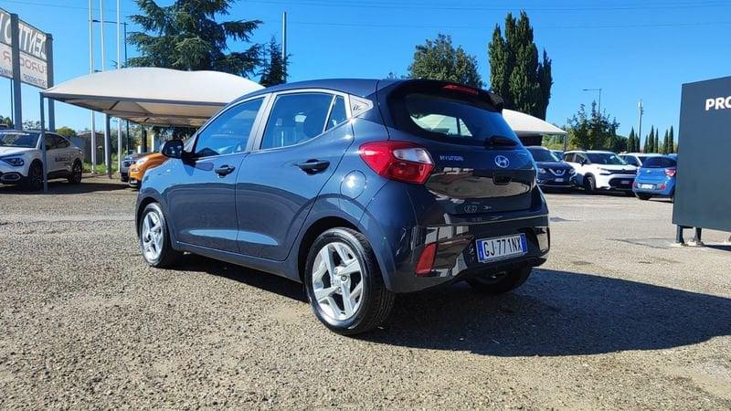 Hyundai i10 i10 1.0 MPI Tech