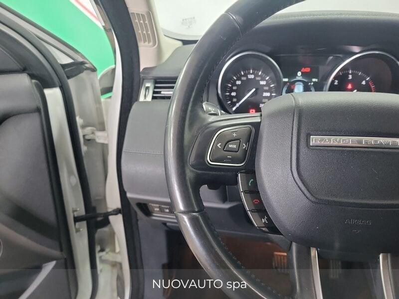Land Rover Range Rover Evoque 2.0 TD4 150cv HSE