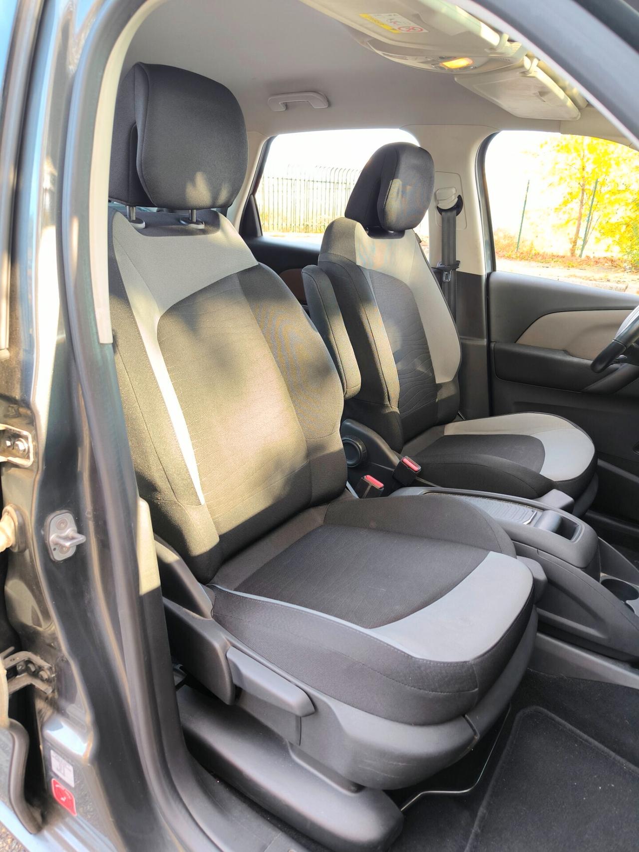 Citroen C4 Picasso BlueHDi 120 S&S EAT6 CAMBIO AUTOMATICO