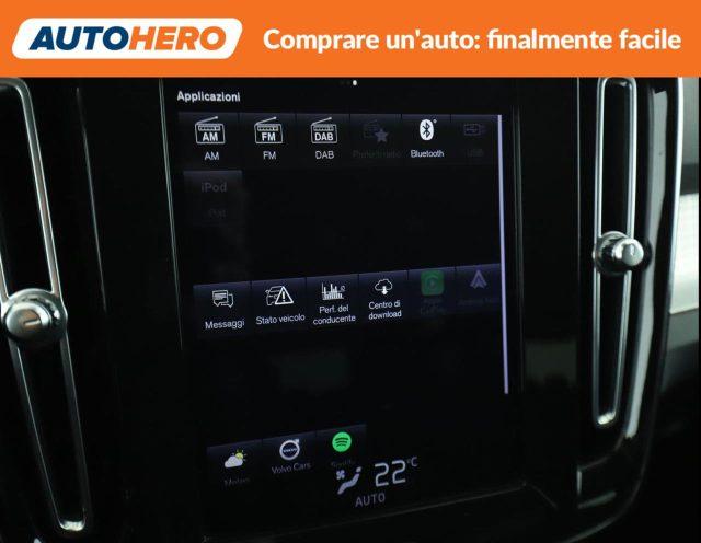 VOLVO XC40 T3 Geartronic Business Plus