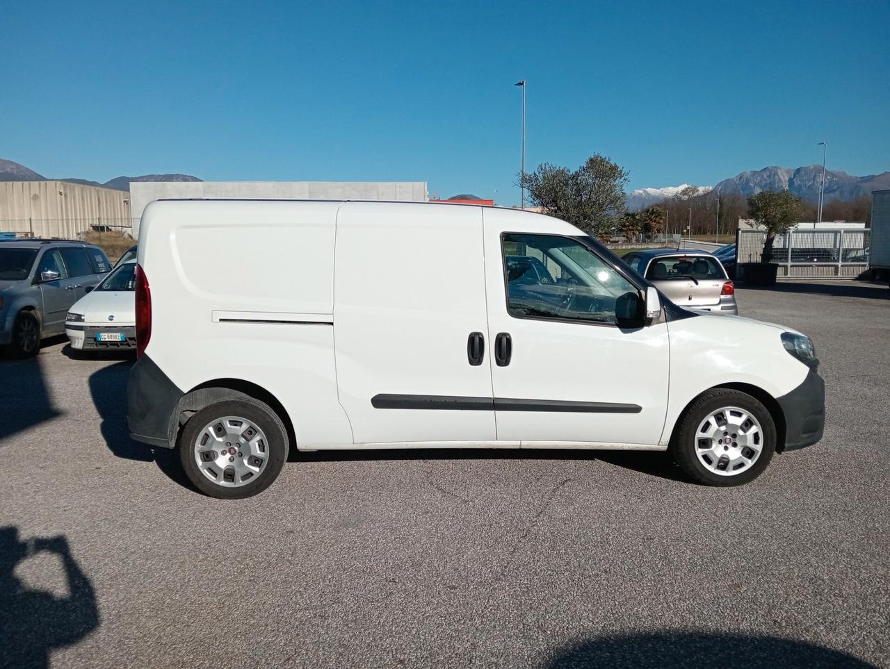 Fiat Doblò Maxi 1.6 MJT 105CV PL-TN 3 Posti