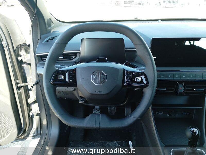 MG MG3 ICE COM HAMPSTEAD GREY