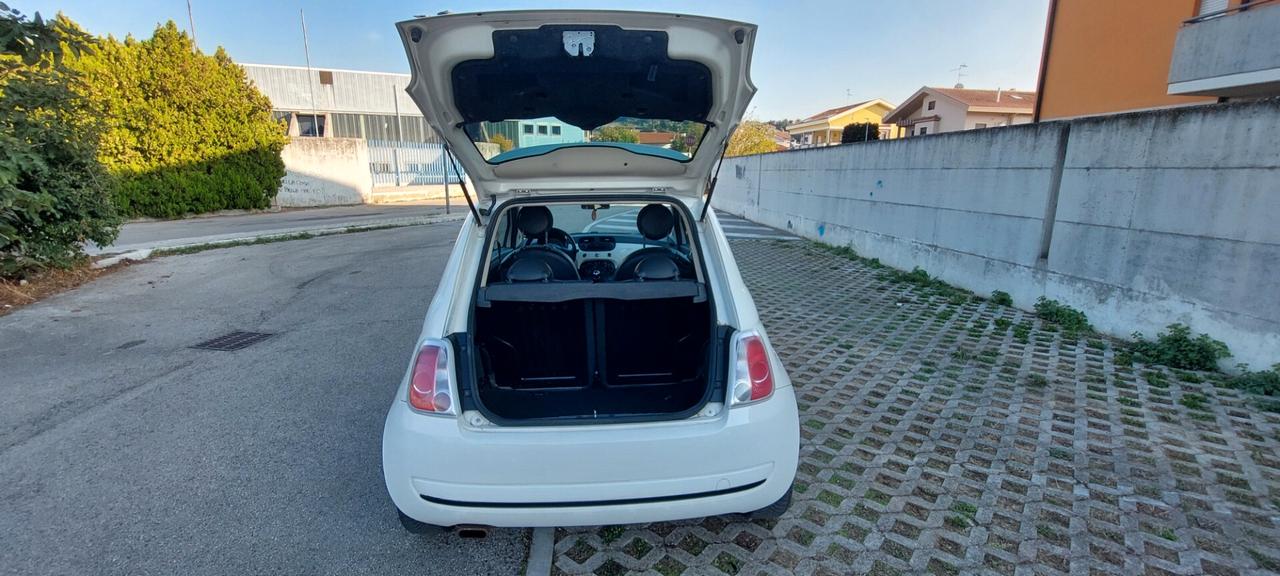 FIAT 500 SPORT 1,2 BENZINA BLUETOOTH LEGA X NEOPATENTATI CLIMATIZZATORE