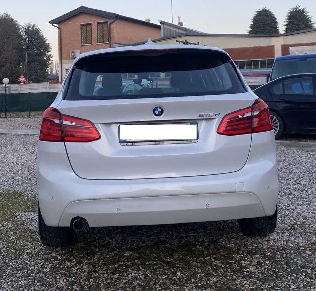 BMW 216 d Active Tourer