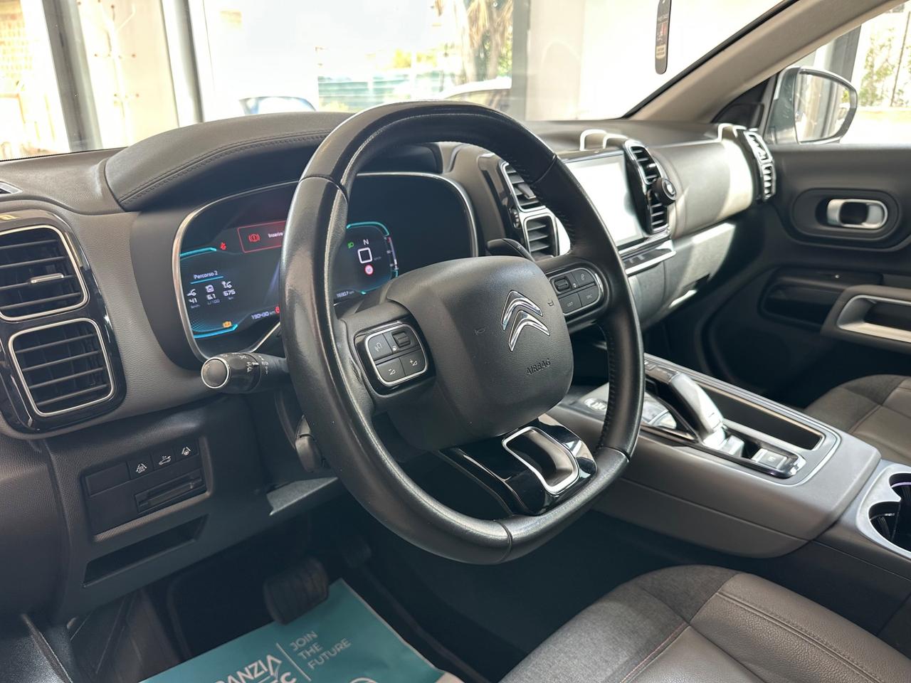 Citroen C5 Aircross BlueHDi 130 S&S Shine