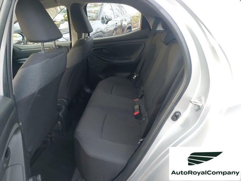 Toyota Yaris Yaris 1.0 5 porte Active