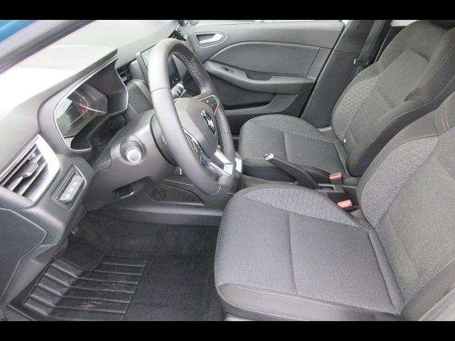 Renault Clio 1.6 E-Tech hybrid Zen 140cv auto my21