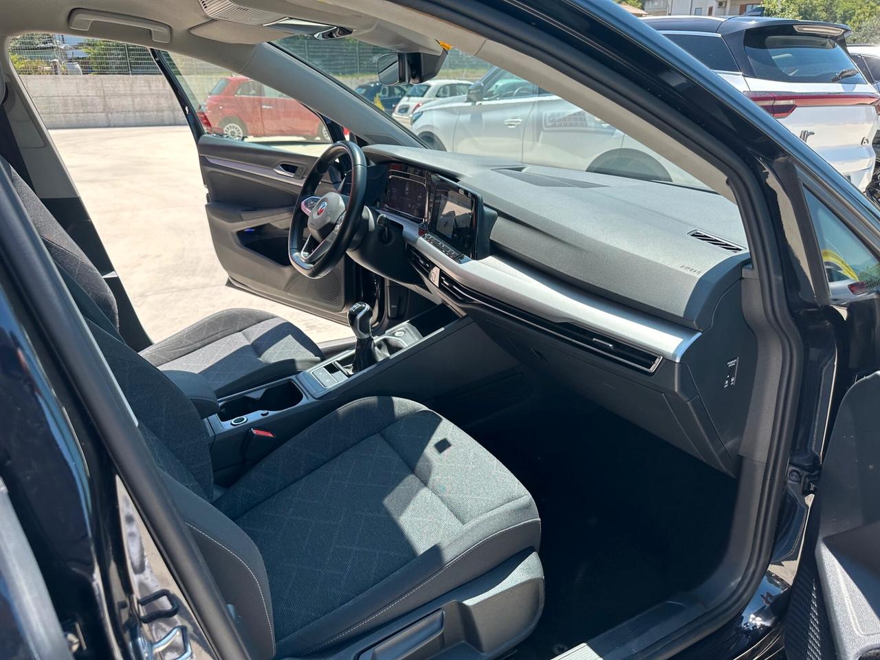 Volkswagen Golf Variant 2.0 TDI SCR Style