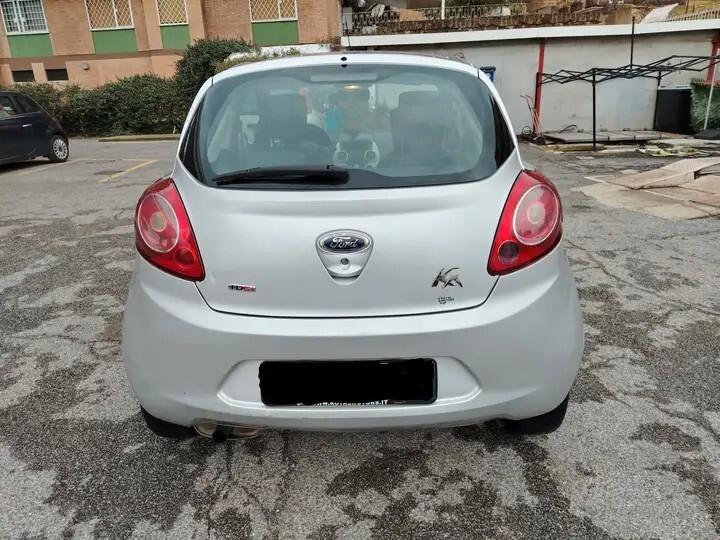 Ford Ka Ka+ 1.3 TDCi