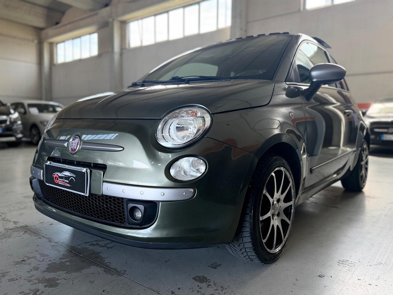Fiat 500 1.4 16V by DIESEL NEOPATENTATI