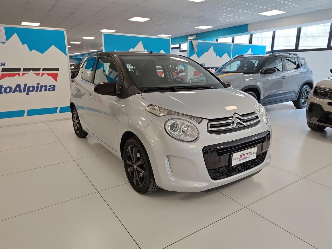 CITROEN C1 5p 1.0 vti Feel E6