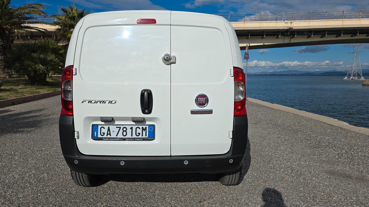 Fiat Fiorino 1.3 MJT 95CV Cargo SX