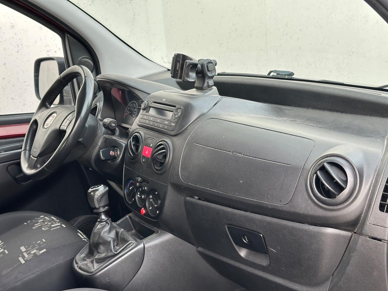 Fiat Qubo 1.4 8V Natural Power Neopatentati