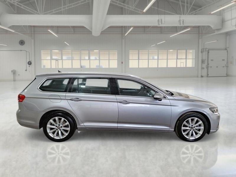 VOLKSWAGEN PASSAT VARIANT 2.0 TDI SCR EVO 110KW BUSINESS DSG STATION WAGON
